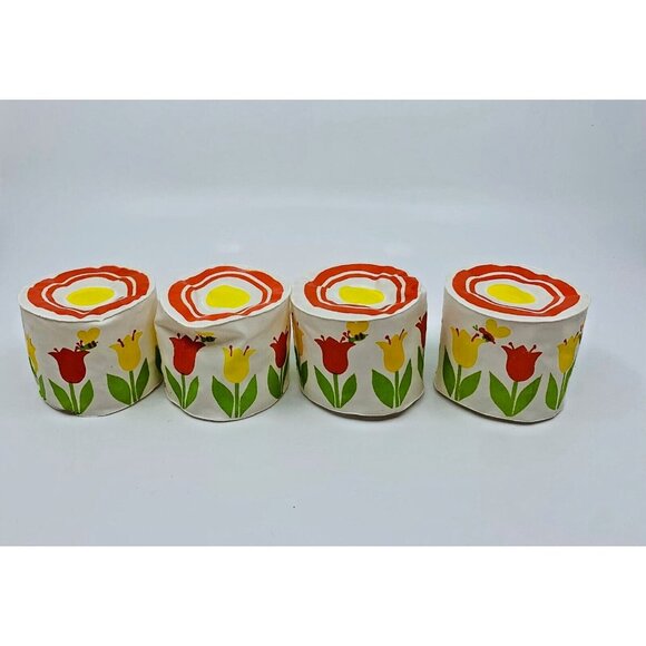 Vintage 1970's Barbie Puff and Play Furniture lot 9 pieces - Picture 8 of 16